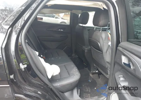 2022 Chevrolet Trailblazer Awd Rs из США, поврежденный, VIN KL79MUSL3NB043895